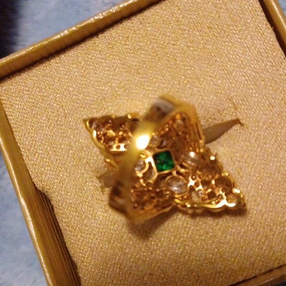 Cocktail ring. - Picture 4 of 6